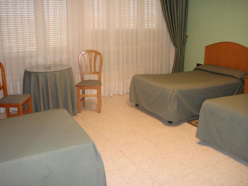 Hostal Serpol Palencia Camera foto