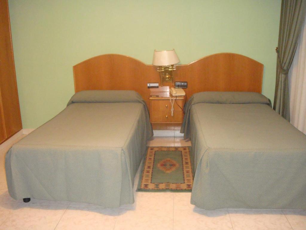 Hostal Serpol Palencia Camera foto