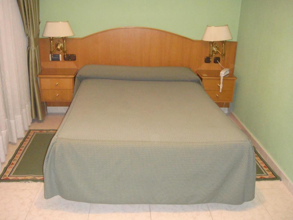 Hostal Serpol Palencia Camera foto