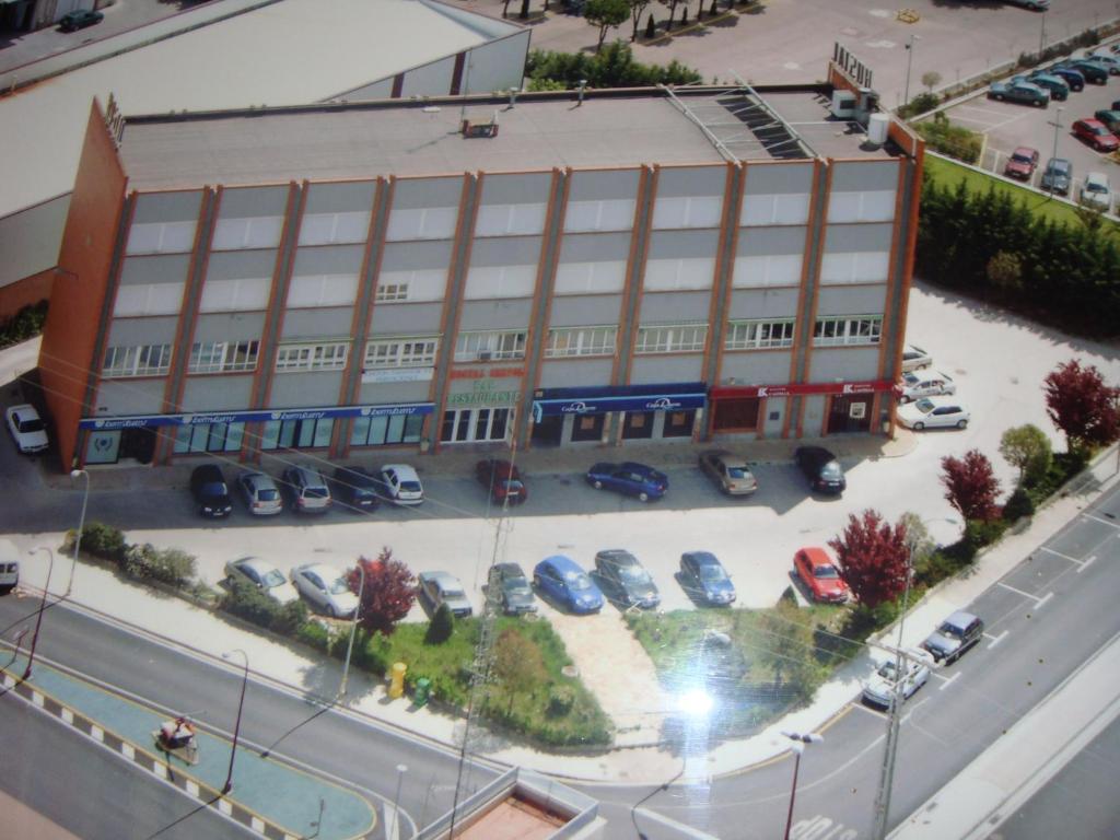 Hostal Serpol Palencia Esterno foto