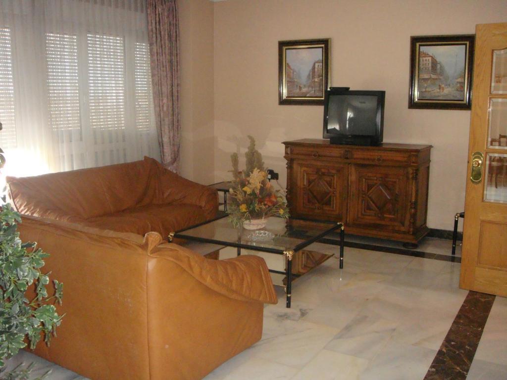 Hostal Serpol Palencia Esterno foto