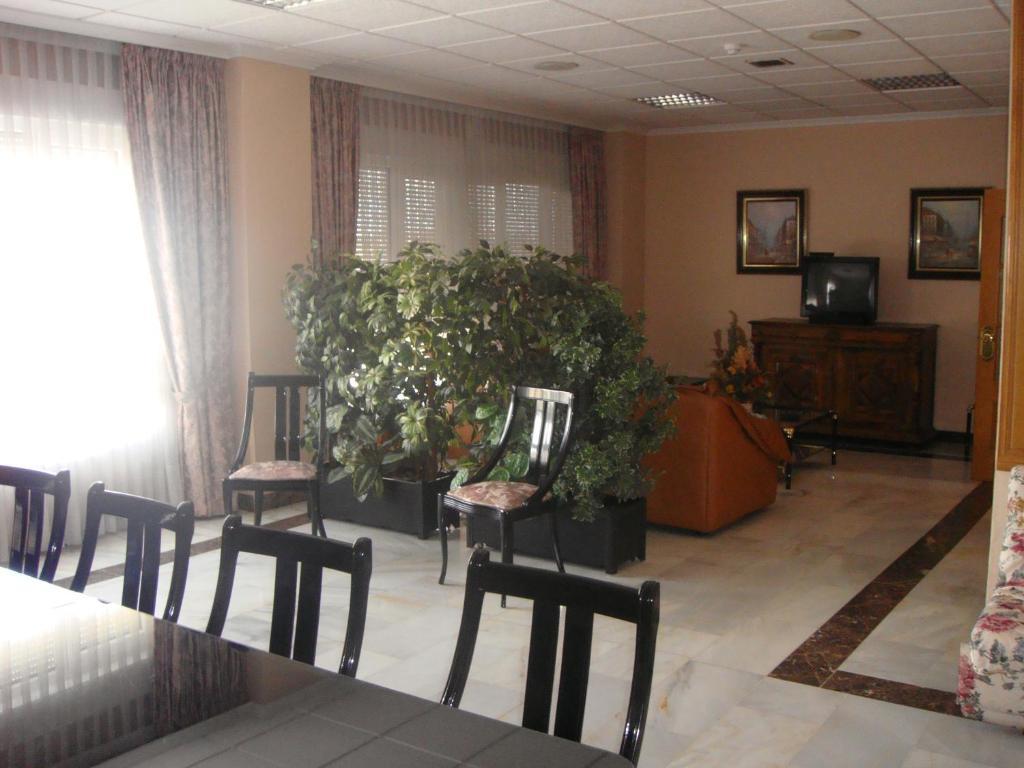 Hostal Serpol Palencia Esterno foto