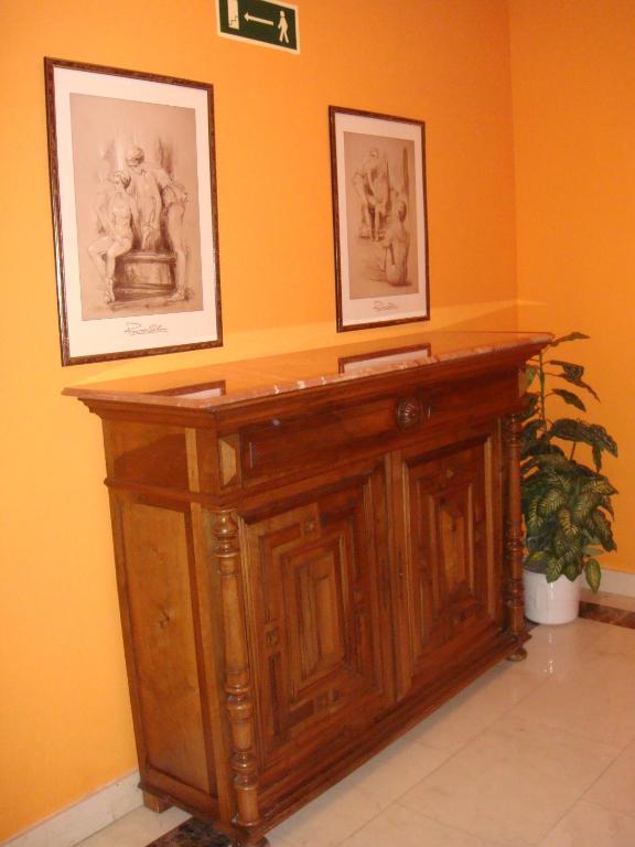 Hostal Serpol Palencia Esterno foto