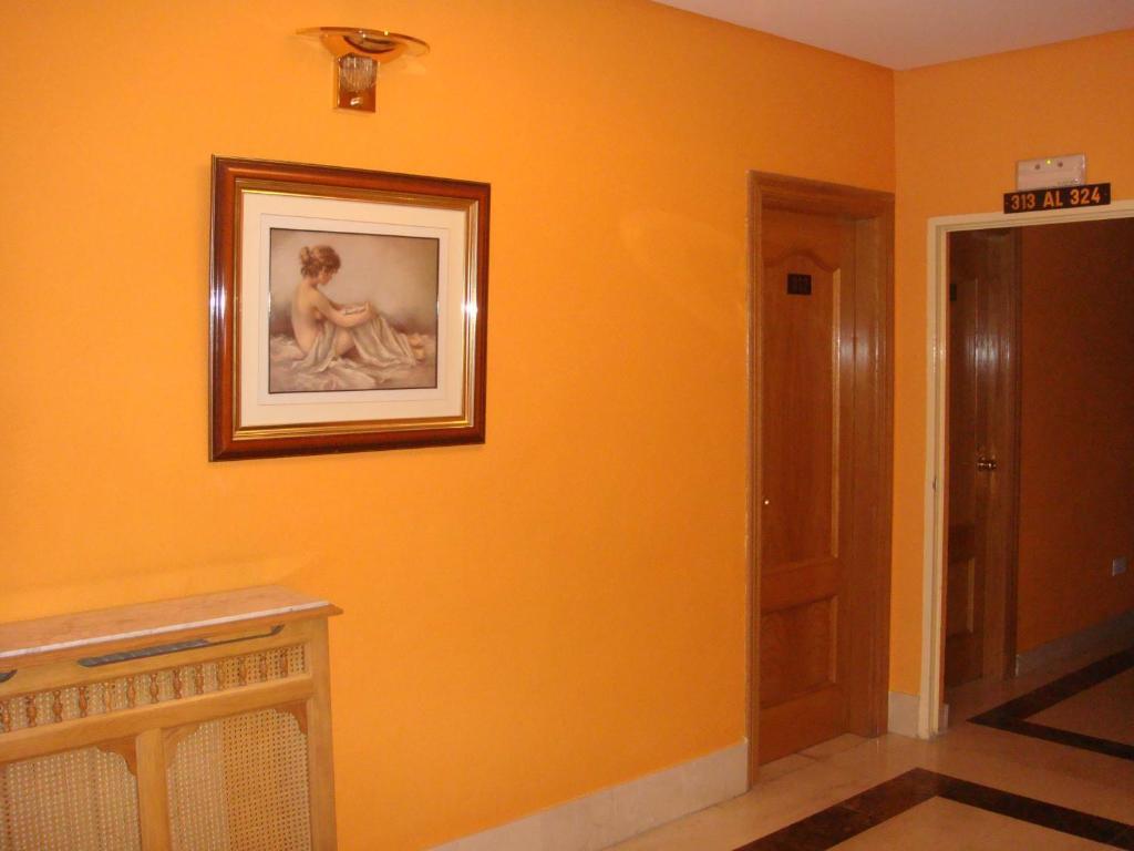 Hostal Serpol Palencia Esterno foto