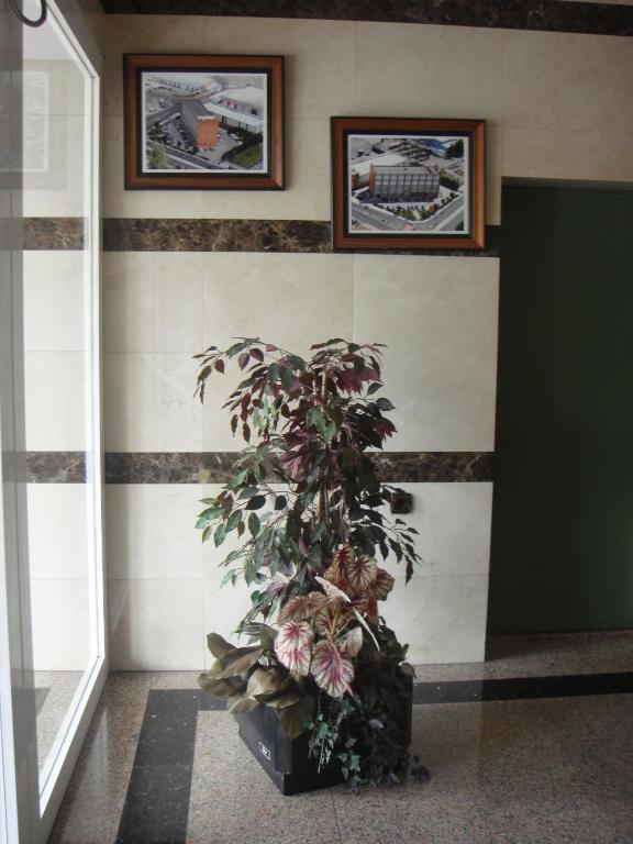Hostal Serpol Palencia Esterno foto