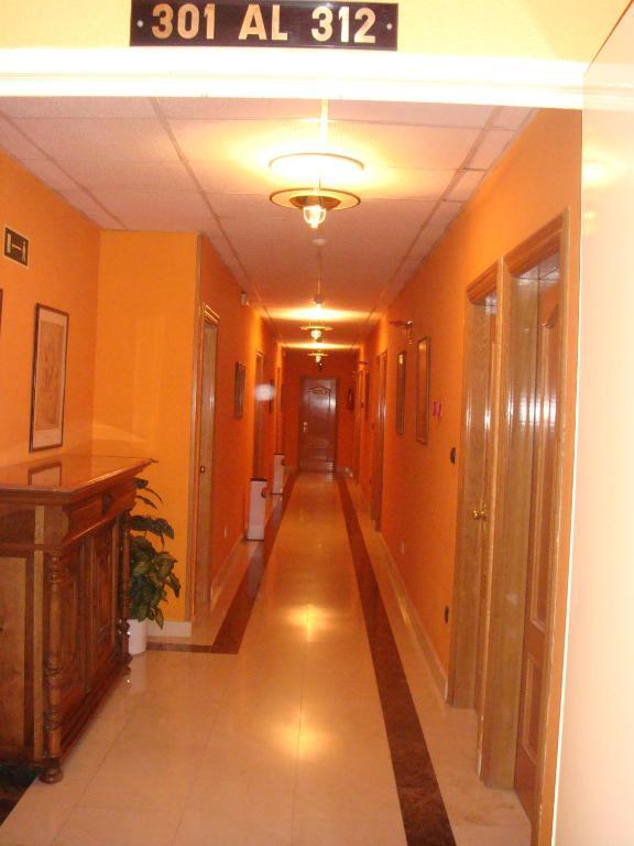 Hostal Serpol Palencia Esterno foto