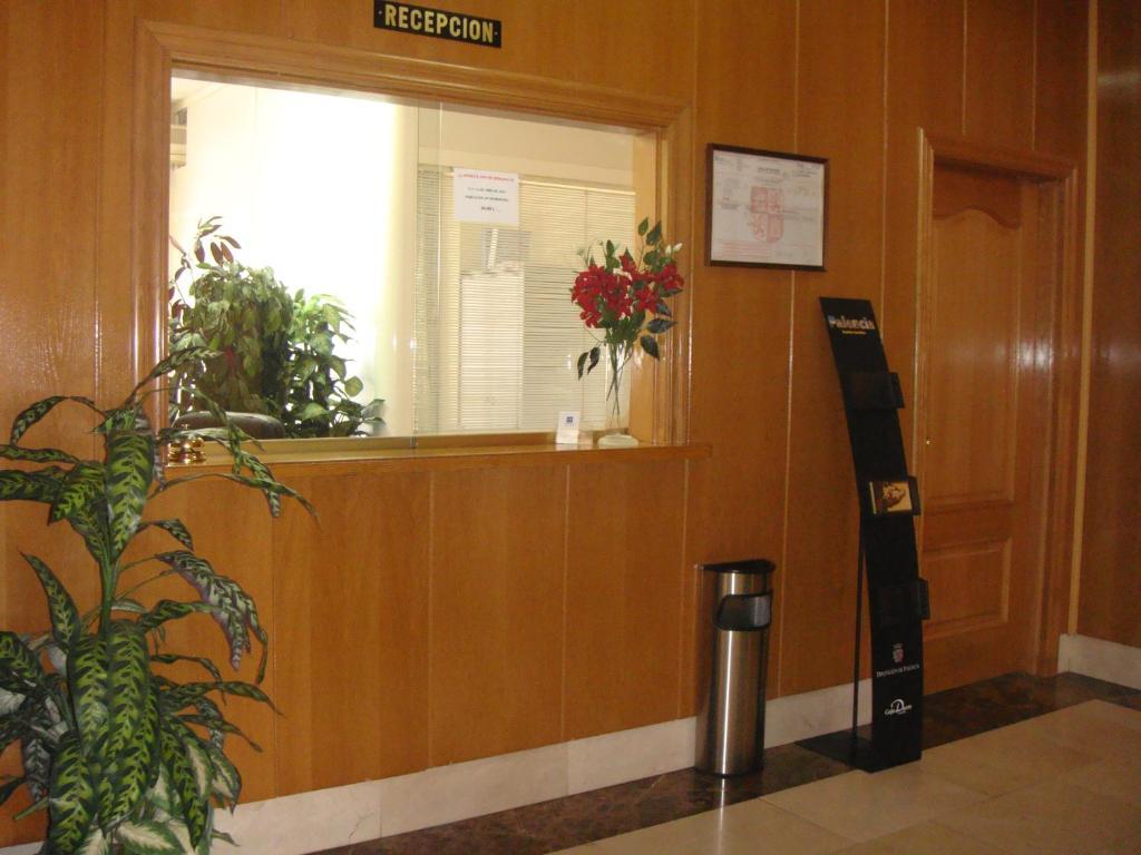 Hostal Serpol Palencia Esterno foto